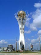 NAYADA в Астане