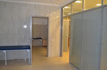 Наяда-Астана оформила помещение медицинского центра «On Clinic International Center»