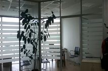 Легкий офис Nayada-Standart в Бизнес-Центре «Москва»