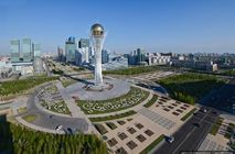 День столицы Казахстана – Астаны!