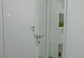 Двери в проекте Салон красоты «Dentsel»