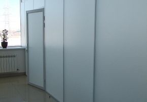 NAYADA-Standart в проекте ТОО «Allur Auto Astana»