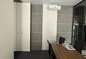 Раздвижные перегородки Nayada SmartWall — это современное решение для трансформации пространства.